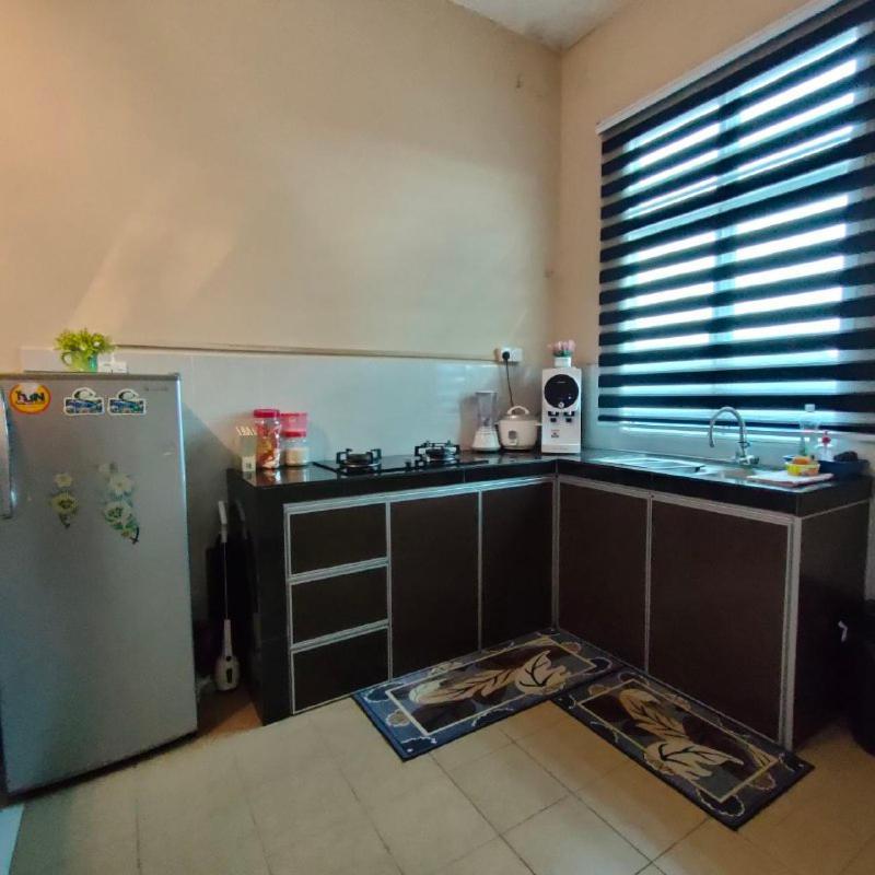 D'Q Putra Homestay Melaka Esterno foto